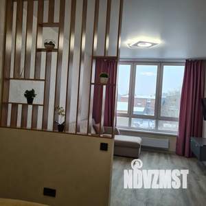 1-к квартира, посуточно, 40м2, 5/12 этаж