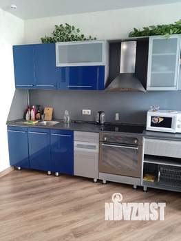 1-к квартира, на длительный срок, 45м2, 2/17 этаж