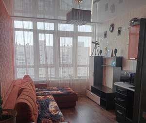 1-к квартира, на длительный срок, 46м2, 9/12 этаж