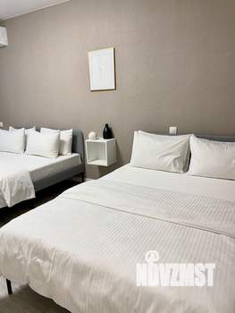 2-к квартира, посуточно, 50м2, 1/1 этаж