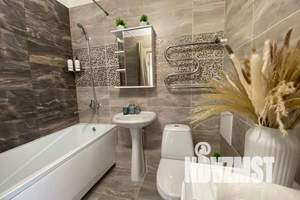 1-к квартира, посуточно, 40м2, 3/9 этаж