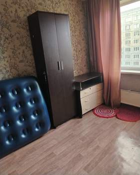 1-к квартира, на длительный срок, 17м2, 6/9 этаж