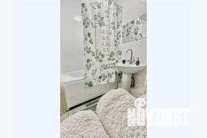 1-к квартира, посуточно, 30м2, 15/16 этаж