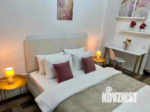 1-к квартира, посуточно, 41м2, 1/1 этаж