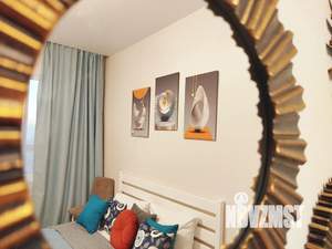 2-к квартира, посуточно, 40м2, 4/16 этаж