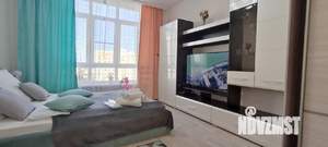 Студия квартира, посуточно, 30м2, 3/8 этаж