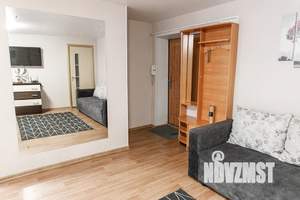 2-к квартира, посуточно, 48м2, 4/5 этаж