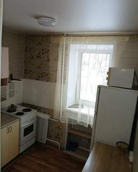 1-к квартира, на длительный срок, 31м2, 1/5 этаж