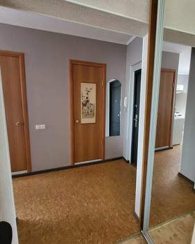 1-к квартира, на длительный срок, 35м2, 5/9 этаж