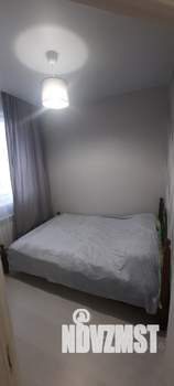 2-к квартира, посуточно, 40м2, 3/7 этаж