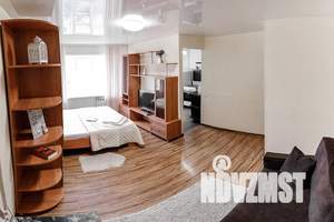 1-к квартира, посуточно, 35м2, 4/5 этаж