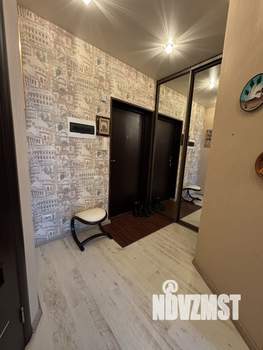 2-к квартира, на длительный срок, 43м2, 4/5 этаж