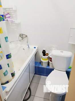 Студия квартира, на длительный срок, 17м2, 6/9 этаж