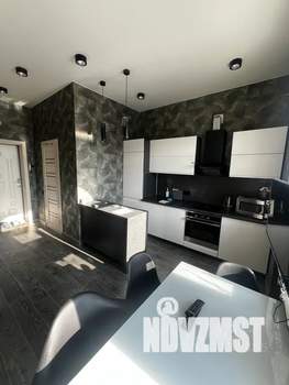 2-к квартира, посуточно, 55м2, 4/4 этаж