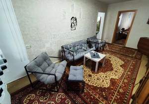 2-к квартира, на длительный срок, 45м2, 2/5 этаж