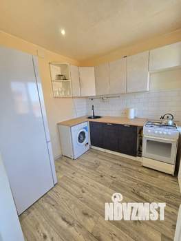 1-к квартира, на длительный срок, 35м2, 5/5 этаж