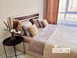 1-к квартира, посуточно, 27м2, 1/1 этаж