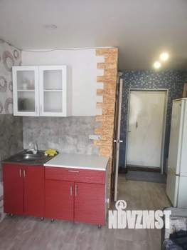 1-к квартира, на длительный срок, 17м2, 2/5 этаж