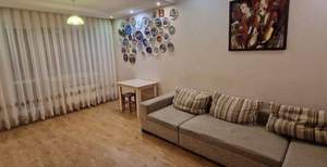 3-к квартира, на длительный срок, 60м2, 4/5 этаж