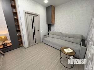 1-к квартира, посуточно, 36м2, 1/9 этаж