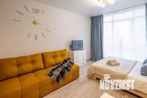 1-к квартира, посуточно, 30м2, 1/1 этаж