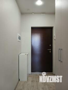 Студия квартира, на длительный срок, 30м2, 12/17 этаж