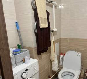 2-к квартира, на длительный срок, 36м2, 10/12 этаж