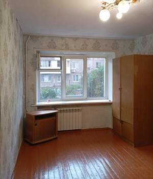 1-к квартира, на длительный срок, 33м2, 1/5 этаж