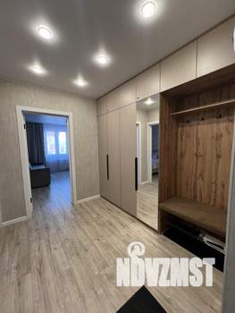 1-к квартира, посуточно, 42м2, 1/1 этаж