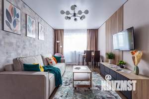 3-к квартира, посуточно, 60м2, 4/5 этаж