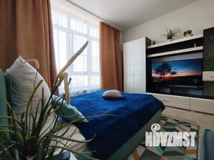 Студия квартира, посуточно, 30м2, 3/7 этаж