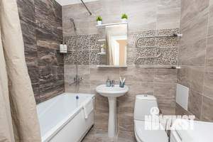 1-к квартира, посуточно, 40м2, 3/9 этаж