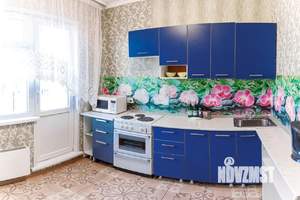 2-к квартира, посуточно, 60м2, 1/1 этаж
