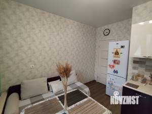 1-к квартира, на длительный срок, 42м2, 1/14 этаж