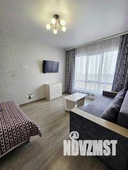 1-к квартира, посуточно, 33м2, 1/1 этаж