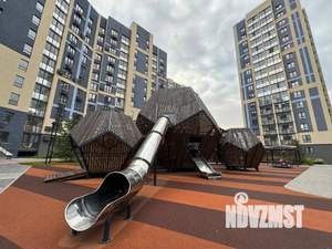 1-к квартира, посуточно, 55м2, 1/1 этаж