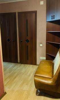 1-к квартира, на длительный срок, 35м2, 4/9 этаж