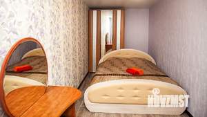 2-к квартира, посуточно, 53м2, 2/5 этаж