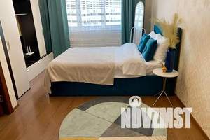 1-к квартира, посуточно, 30м2, 2/15 этаж