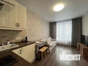 1-к квартира, посуточно, 34м2, 9/9 этаж