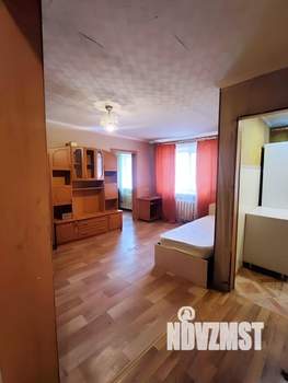 2-к квартира, на длительный срок, 44м2, 1/5 этаж