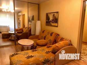 2-к квартира, посуточно, 47м2, 1/1 этаж