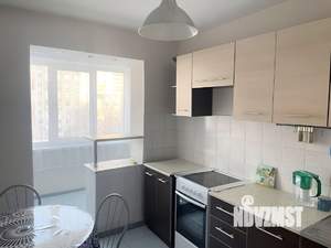 2-к квартира, на длительный срок, 47м2, 4/12 этаж