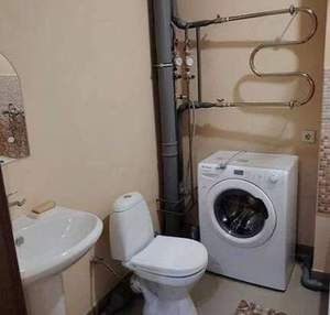 Студия квартира, на длительный срок, 26м2, 2/15 этаж