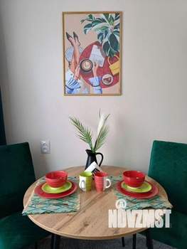 1-к квартира, посуточно, 31м2, 1/1 этаж