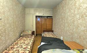 2-к квартира, на длительный срок, 45м2, 2/5 этаж