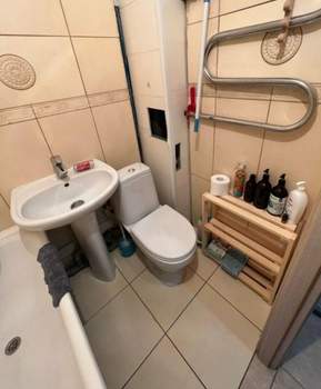 1-к квартира, на длительный срок, 17м2, 5/9 этаж