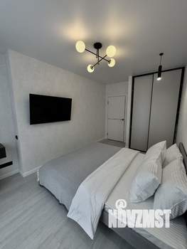 2-к квартира, посуточно, 45м2, 12/12 этаж