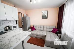 1-к квартира, посуточно, 30м2, 1/1 этаж
