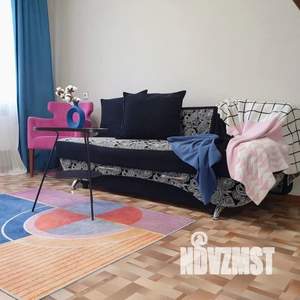 2-к квартира, посуточно, 50м2, 1/1 этаж